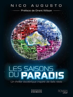 cover image of Les saisons du paradis--Un thriller ésotérique inspiré de faits réels